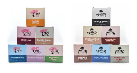 His & Hers 12-Bar Bundle