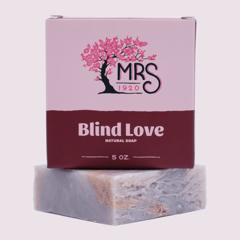 Blind Love - natural soap
