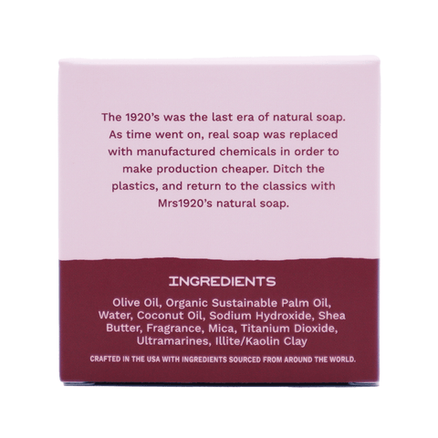 Blind Love - natural soap