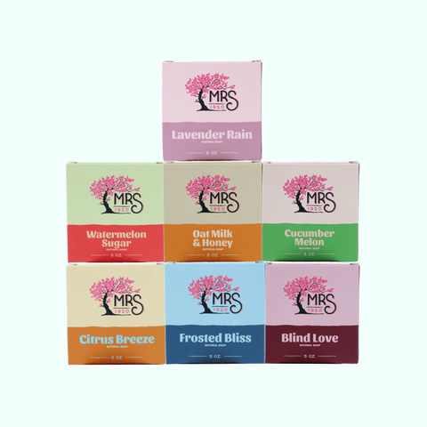Mrs.1920's Top Picks - natural soap