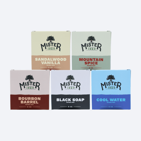 Top 5 Best Sellers - natural soap
