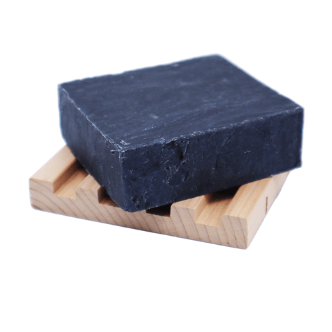 Wooden Soap Holder - natural soap