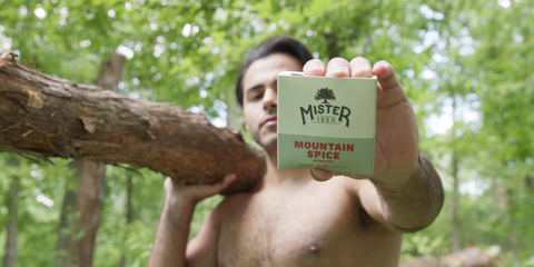 Men's Natural Soap