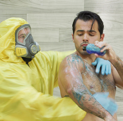 Ditch the Toxic Fake Soap