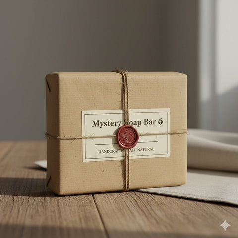 Mystery Soap Bar🌿 - natural soap