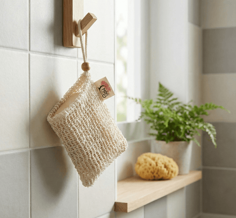 The Soap Sock - natural soap